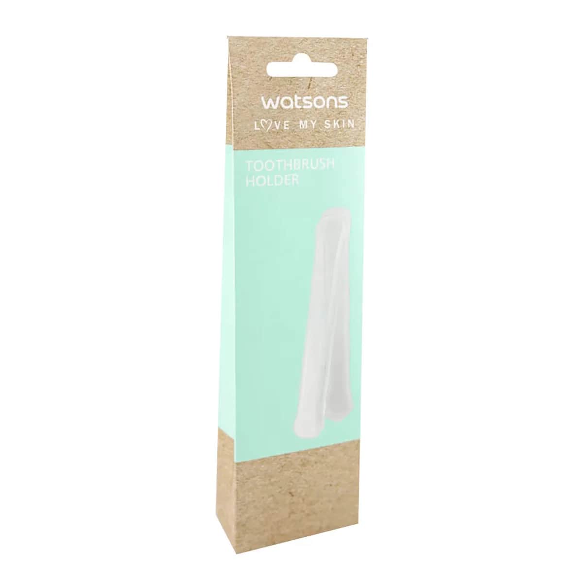 Watsons Nachhaltiger Zahnbürstenhalter