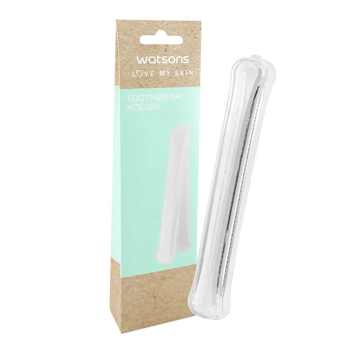 Watsons Nachhaltiger Zahnbürstenhalter