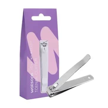Nagelknipser für dünne und dicke Nägel