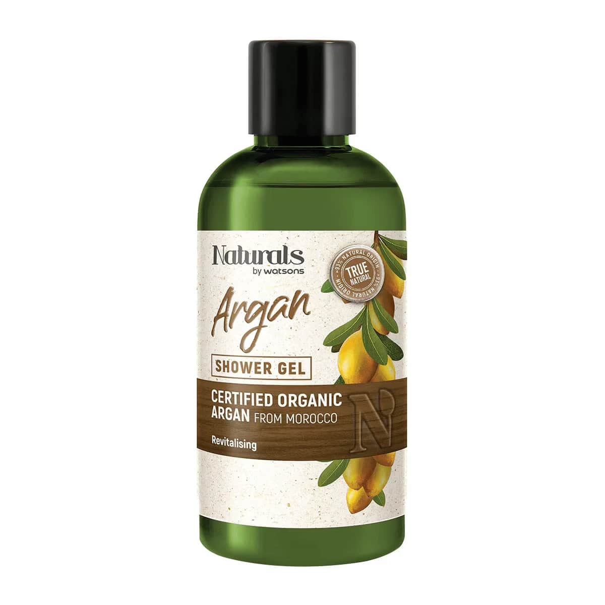 Naturals By Watsons Argan Duschgel 100ml