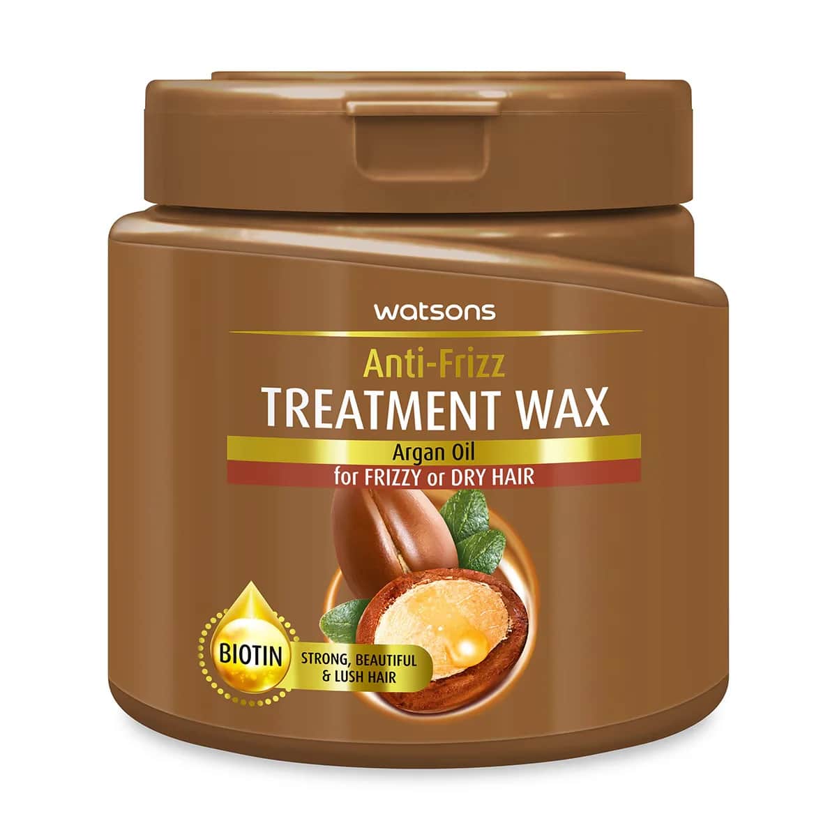 Watsons Arganöl-Haarmaske 500ml