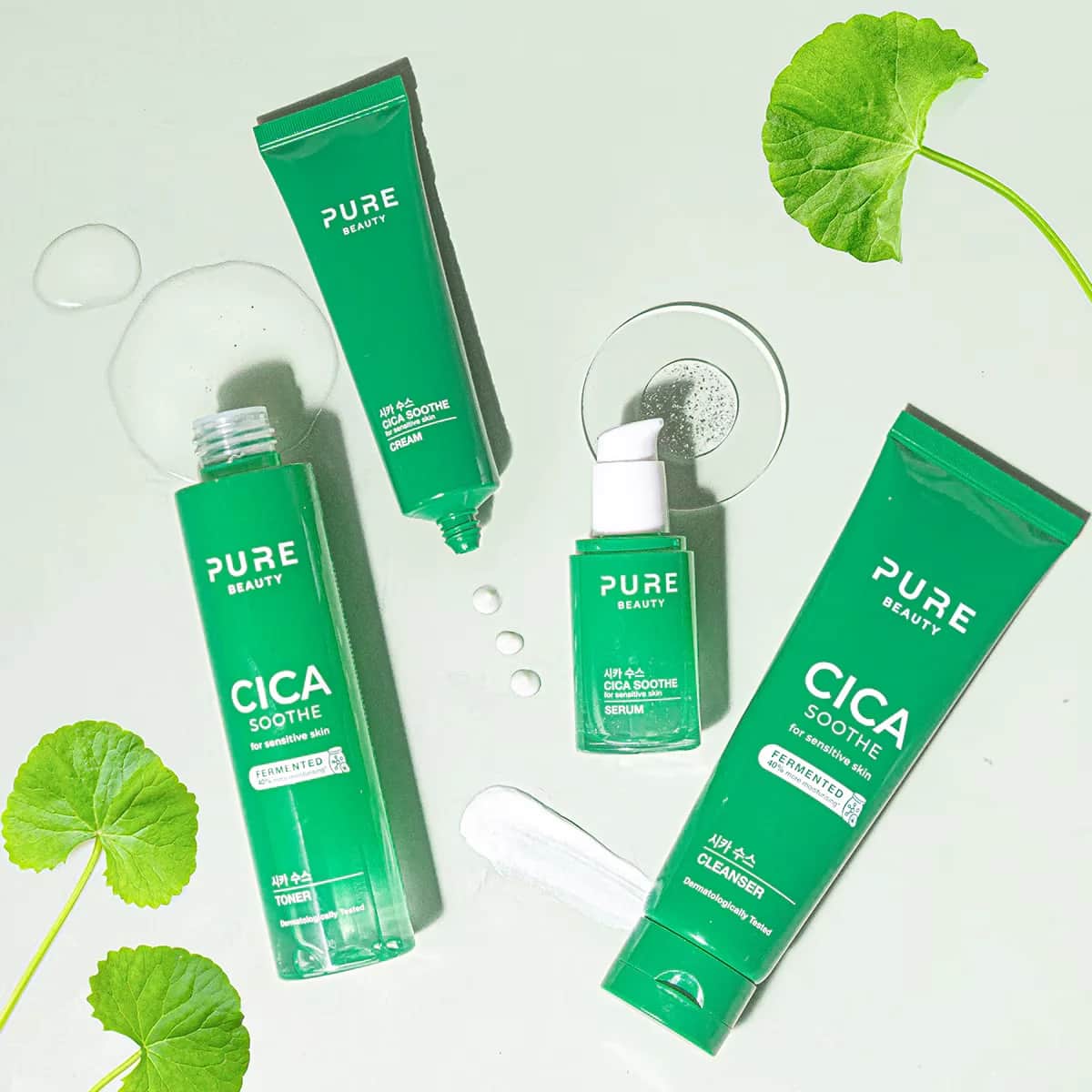 Pure Beauty Cica Beruhigungs-Tonic 150 ml