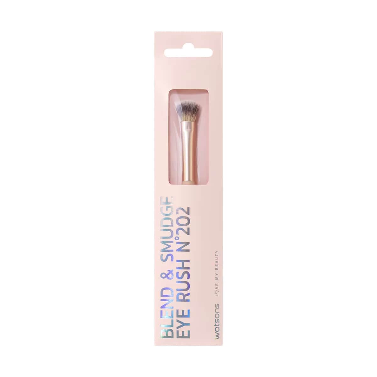 Watsons Lidschatten-Blending-Pinsel