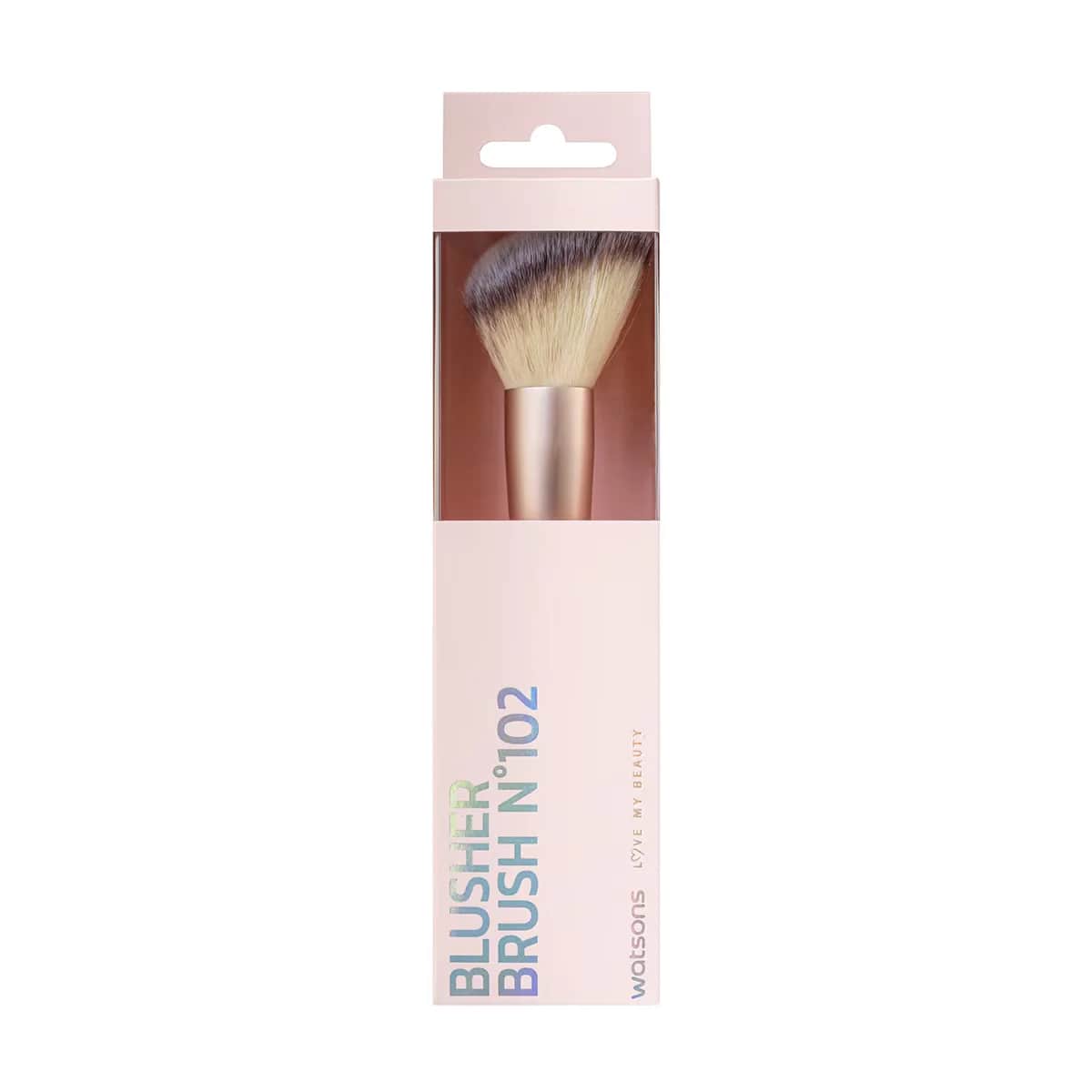 Watsons Schräger Konturpinsel 102