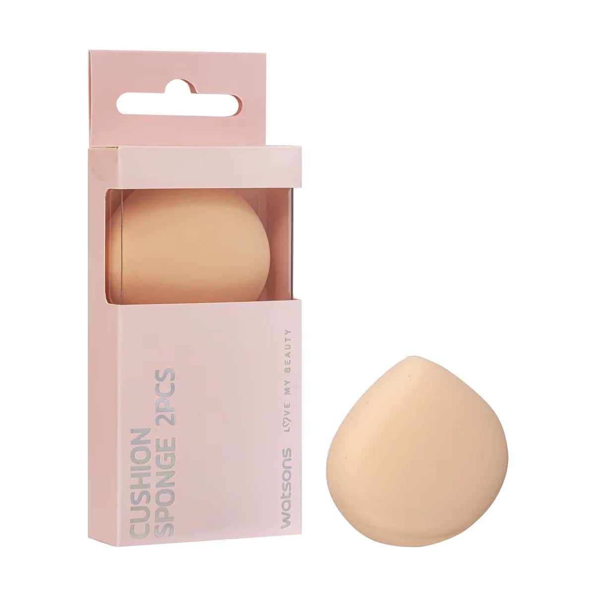 Watsons Cushion Schwamm 2er-Pack