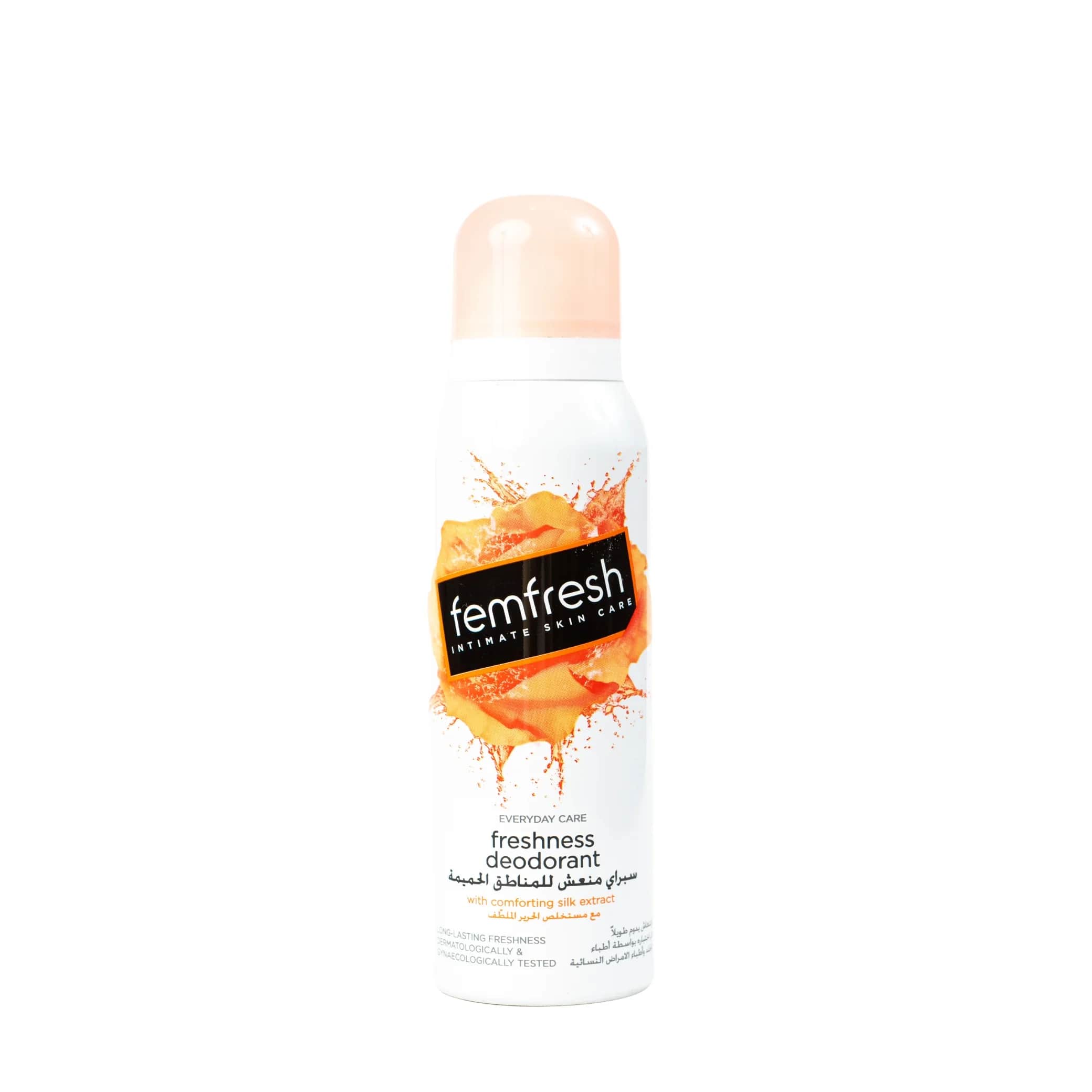 Femfresh Intimdeodorant 125ml - Frische &amp; Sanfte Pflege