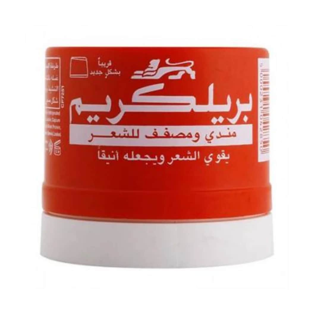Brielle Creme, Locken- und Stylingcreme von Brielle