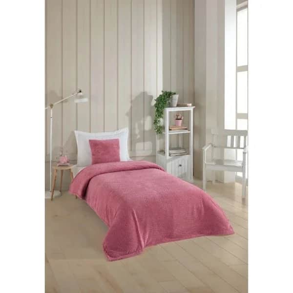 Wondel Babydecke Dusty Rose 90x110 cm