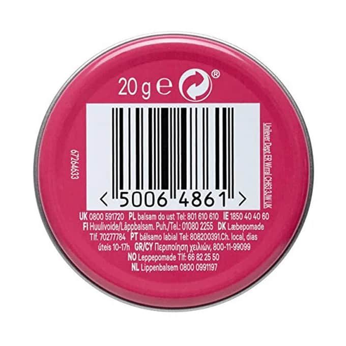 Vaseline Pink Lippenbalsam von Vaseline
