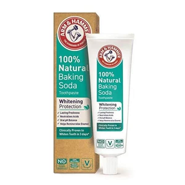 Arm &amp; Hammer natürliche Whitening Zahnpasta 75ml