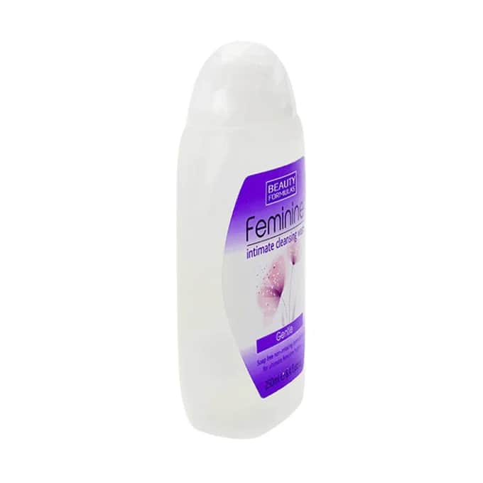 Beauty Formulas pH-ausgeglichenes Intimreinigungsfluid 250ml
