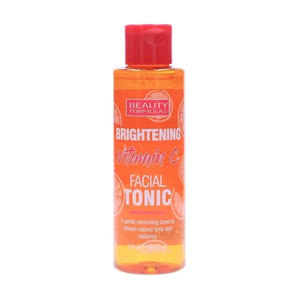 Beauty Formulas Vitamin C Tonic - Aufhellendes Gesichtswasser 150ml