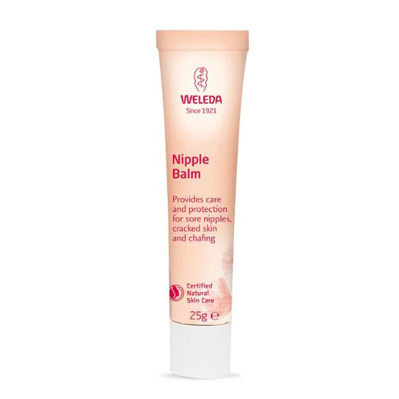 Weleda Bio Brustwarzenpflegecreme - 25g