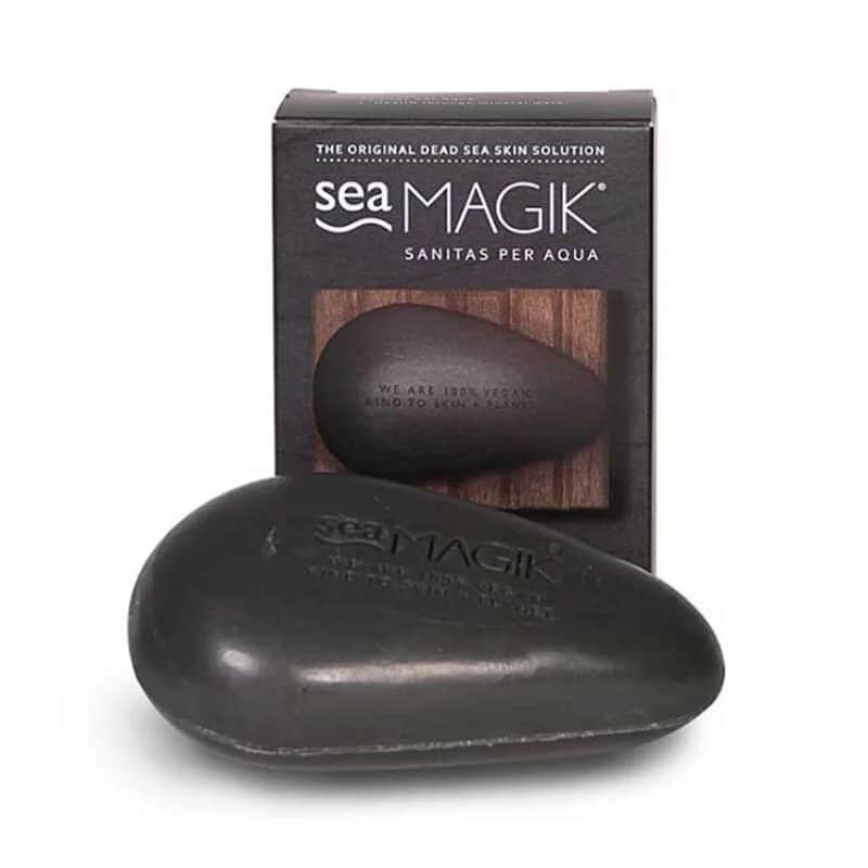 Totes Meer Magik Schwarze Schlammseife 100g