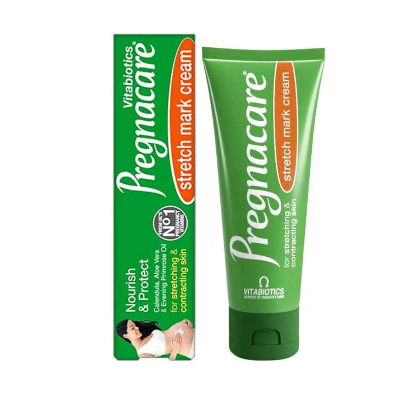 Vitabiotics Pregnacare Dehnungsstreifen Präventionscreme 100ml