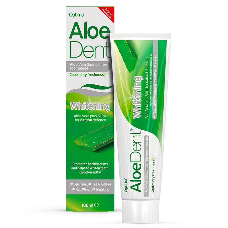 AloeDent Whitening Zahnpasta 100ml