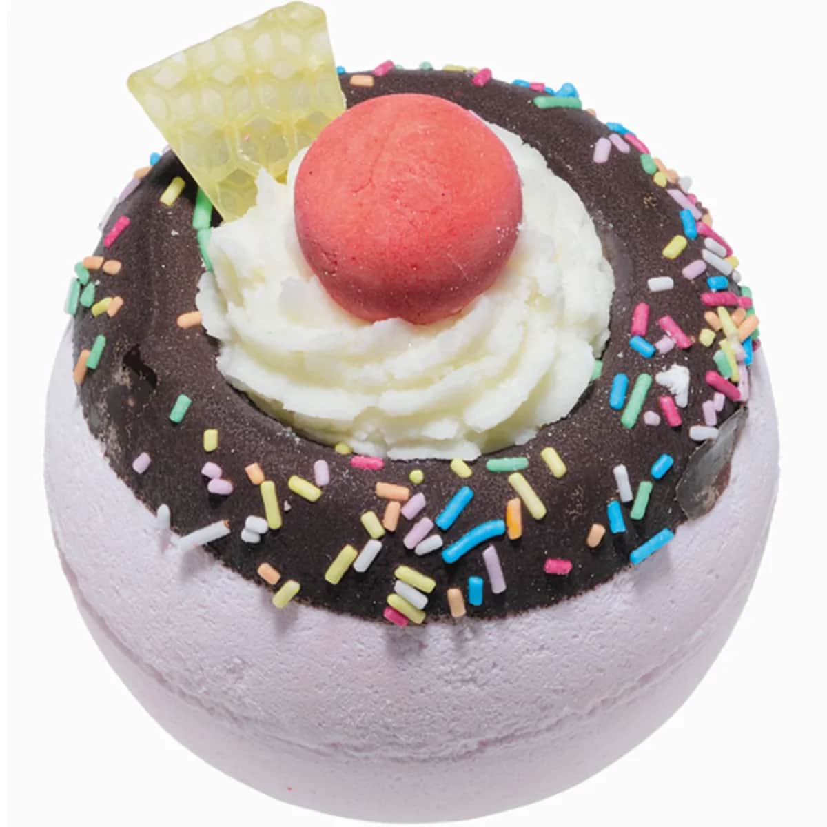 Bomb Cosmetics Pavlova Blaster Badebombe