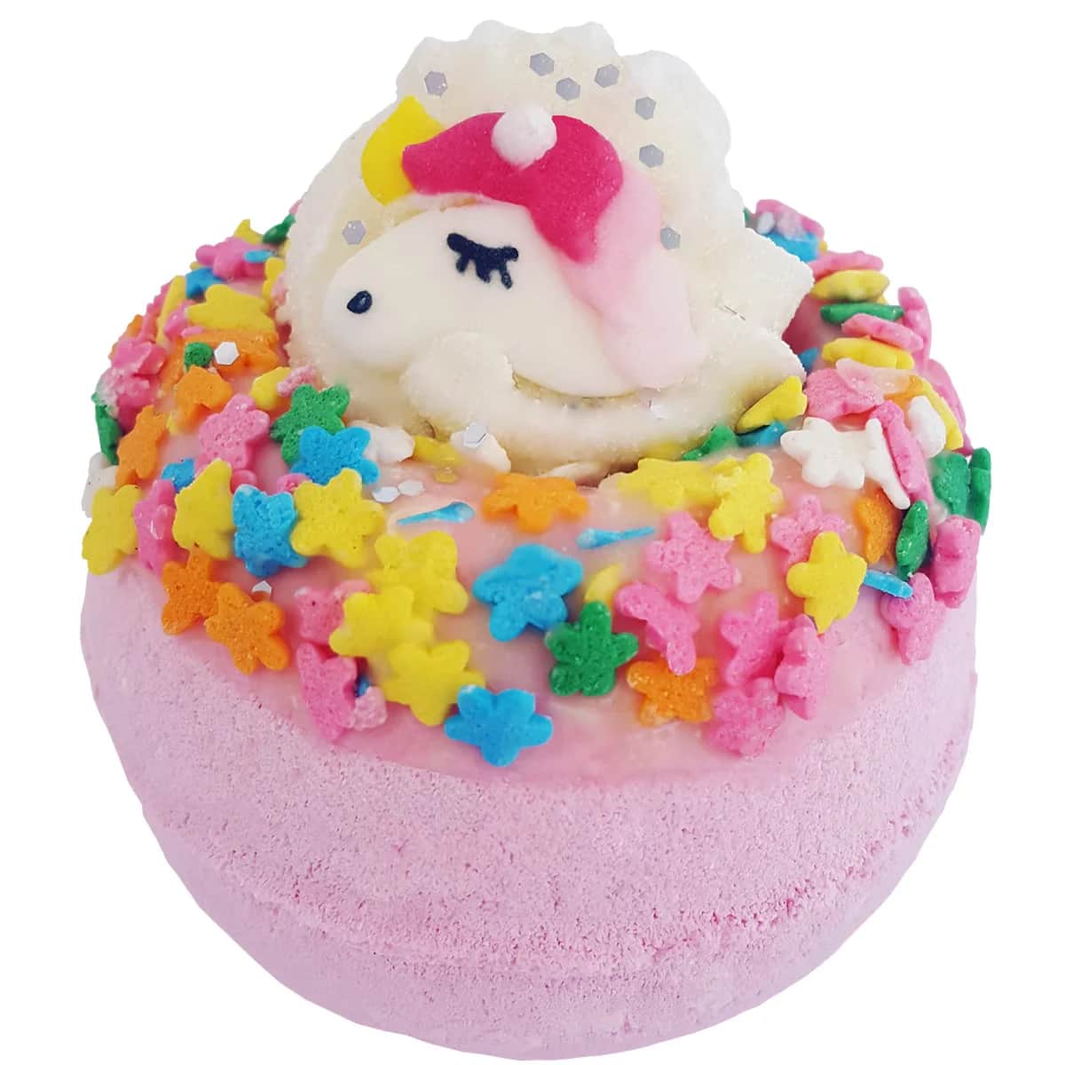 Bomb Cosmetics Einhorn Blaster Badebombe
