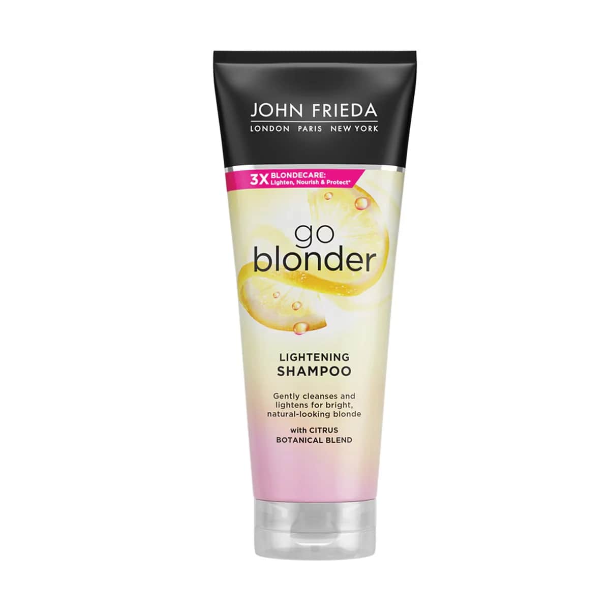 John Frieda Go Blonder Aufhellendes Shampoo 250ml