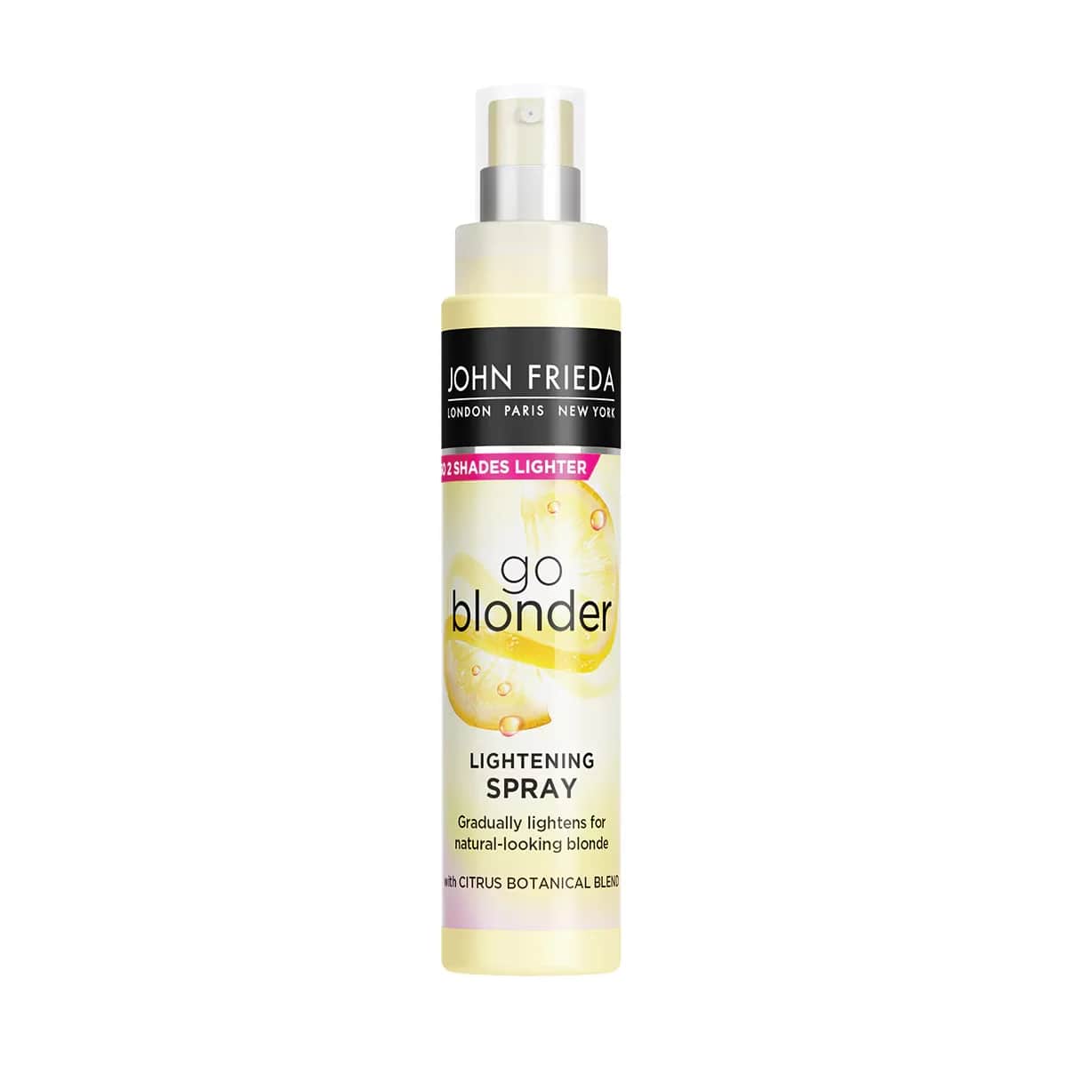 John Frieda Sheer Blonde Go Blonder Aufhellungsspray 100ml