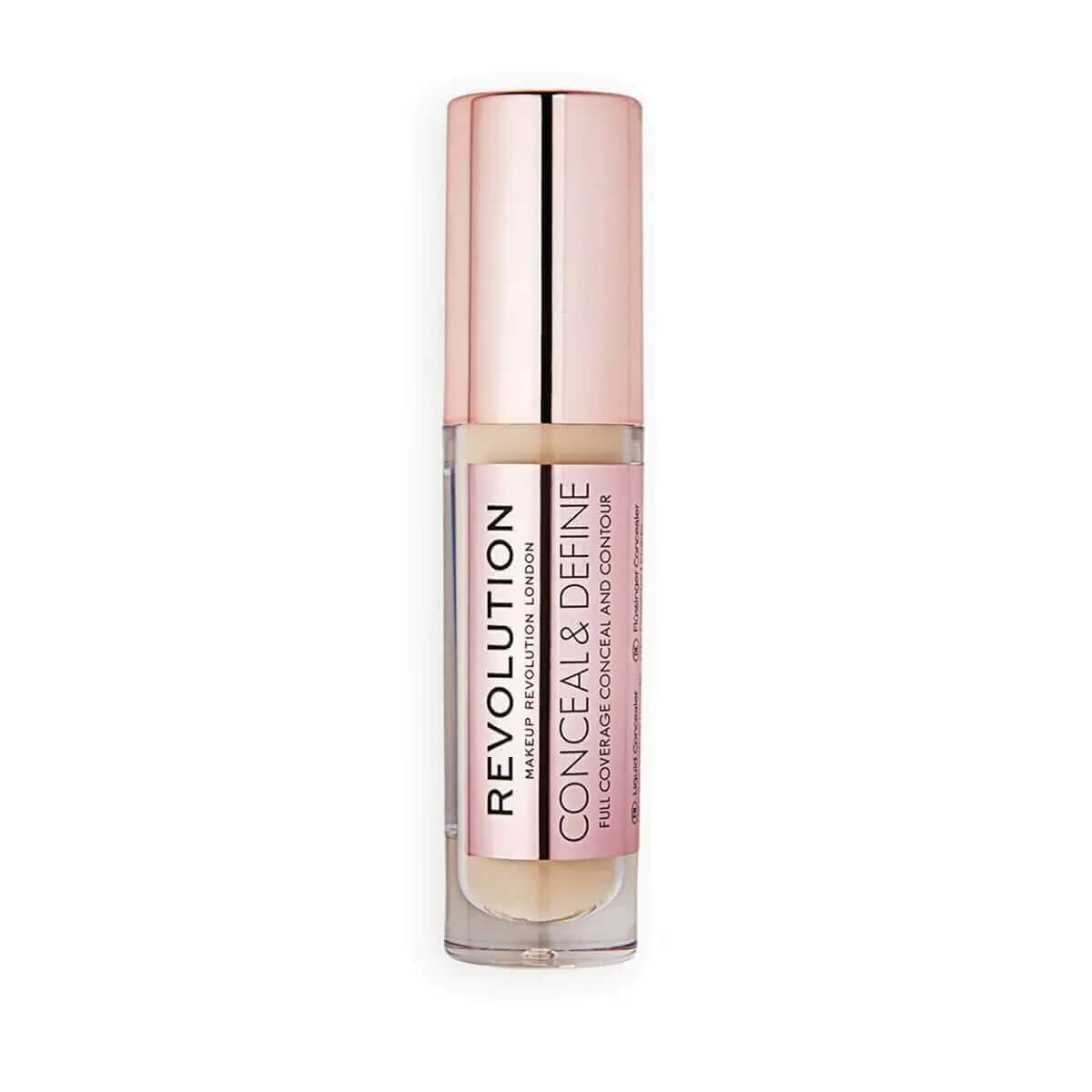 Revolution Conceal &amp; Define C5 - Volldeckender Matt-Concealer