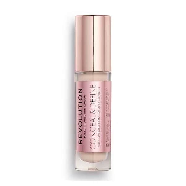 Revolution Conceal &amp; Define C0.5 Concealer