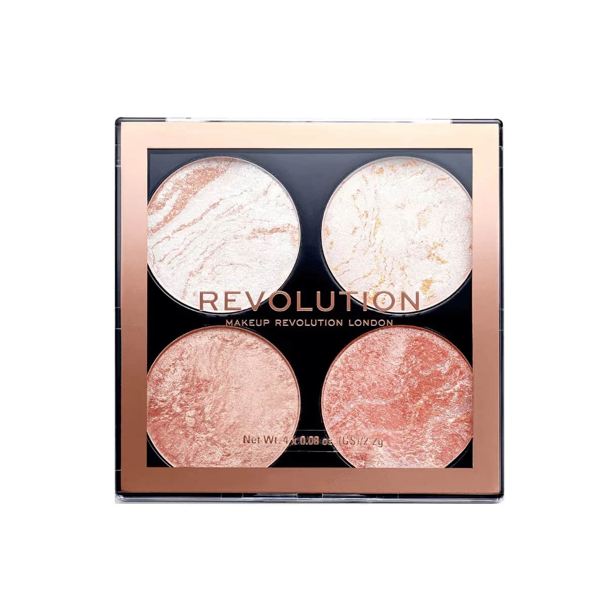 Revolution Wangenpalette