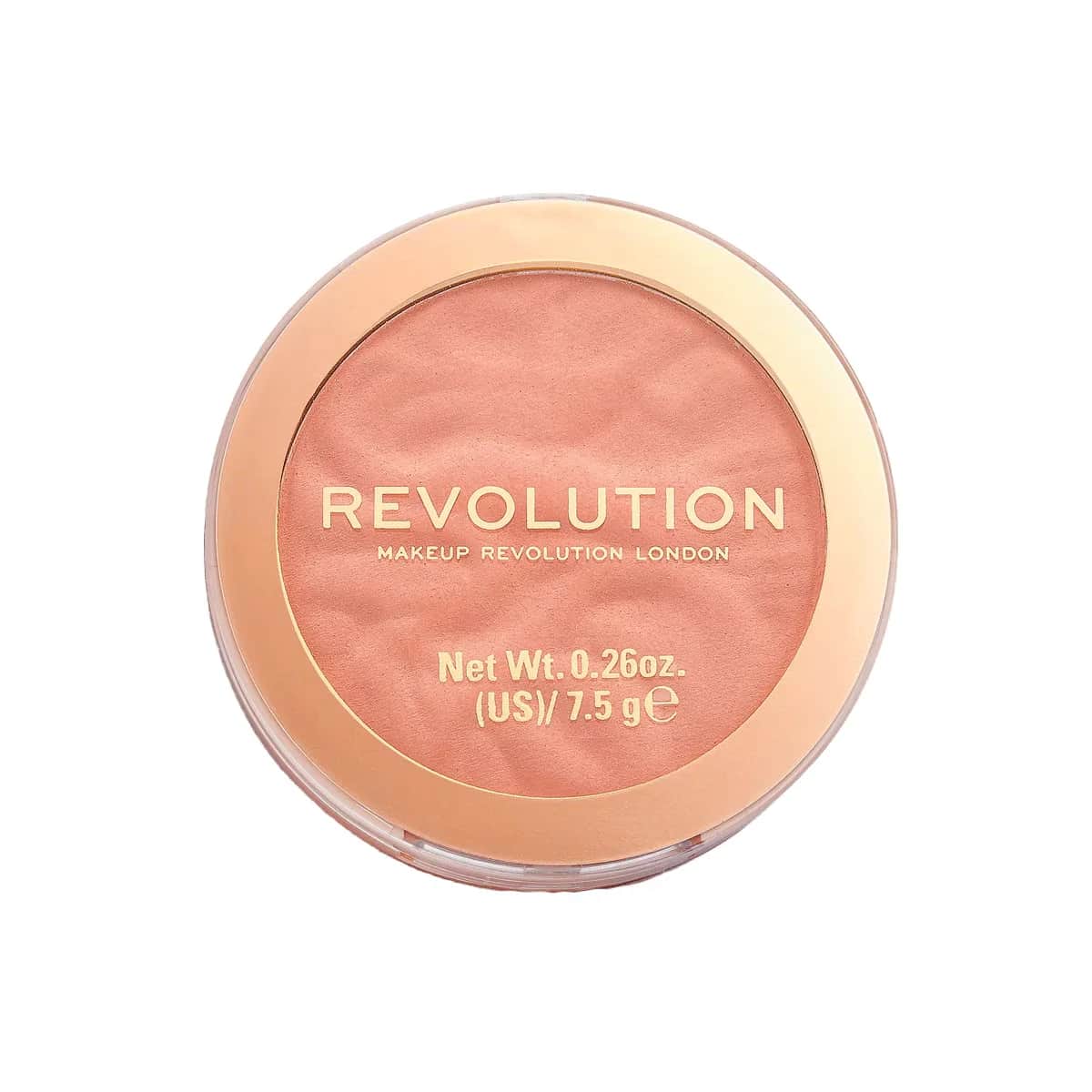 Revolution Reloaded Blush - Peach Bliss Samt-Puder
