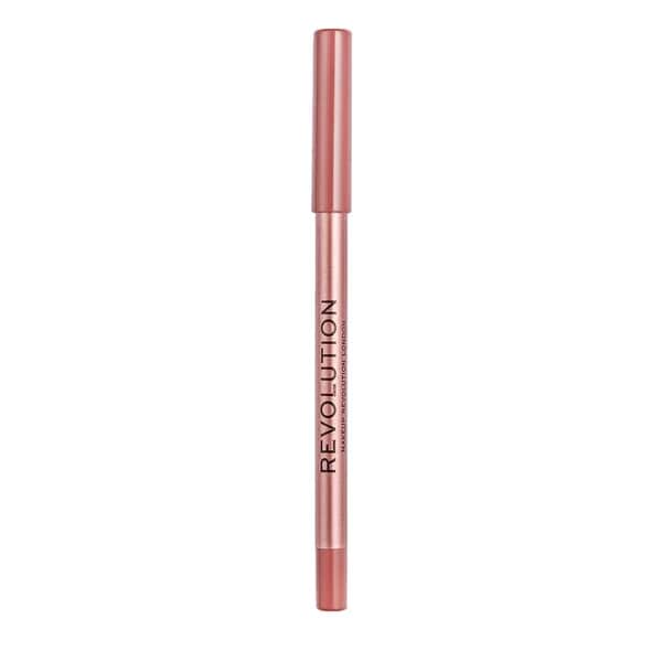 Revolution Satin Kiss Lippenstiftstift Chauffeur