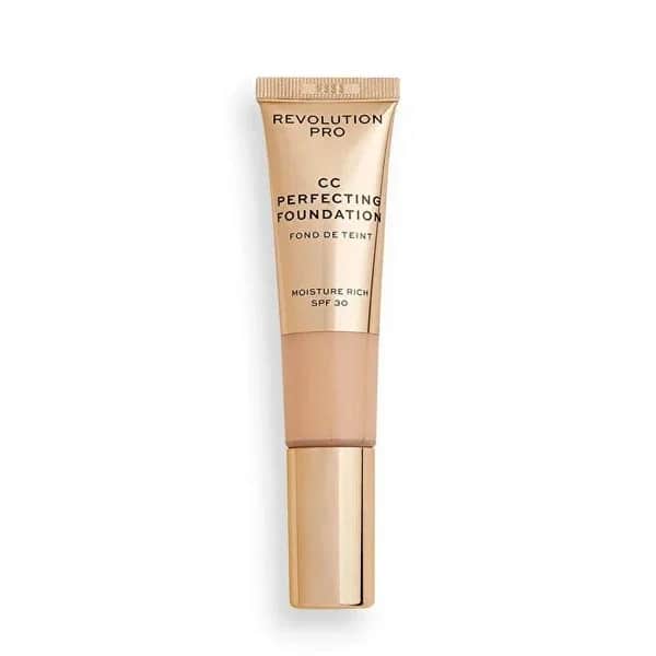 Revolution Pro SPF 30 Feuchtigkeitsspendende CC Cream Foundation