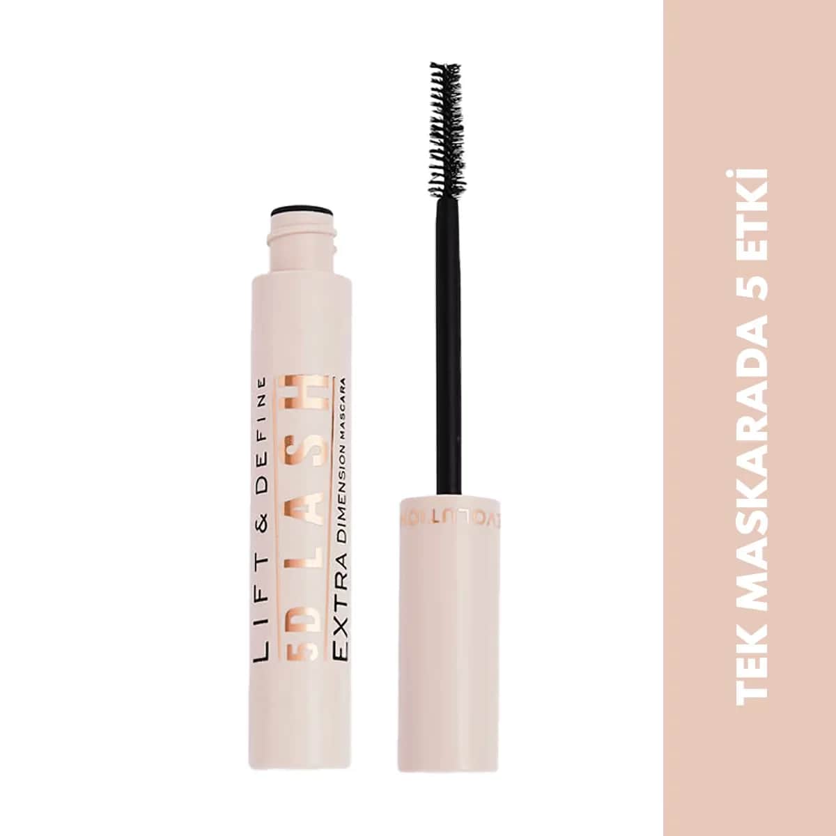 Revolution 5D Extreme Mascara für Volumen, Länge &amp; Schwung