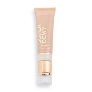 Revolution Superdewy Tönende Feuchtigkeitscreme Light - 55ml