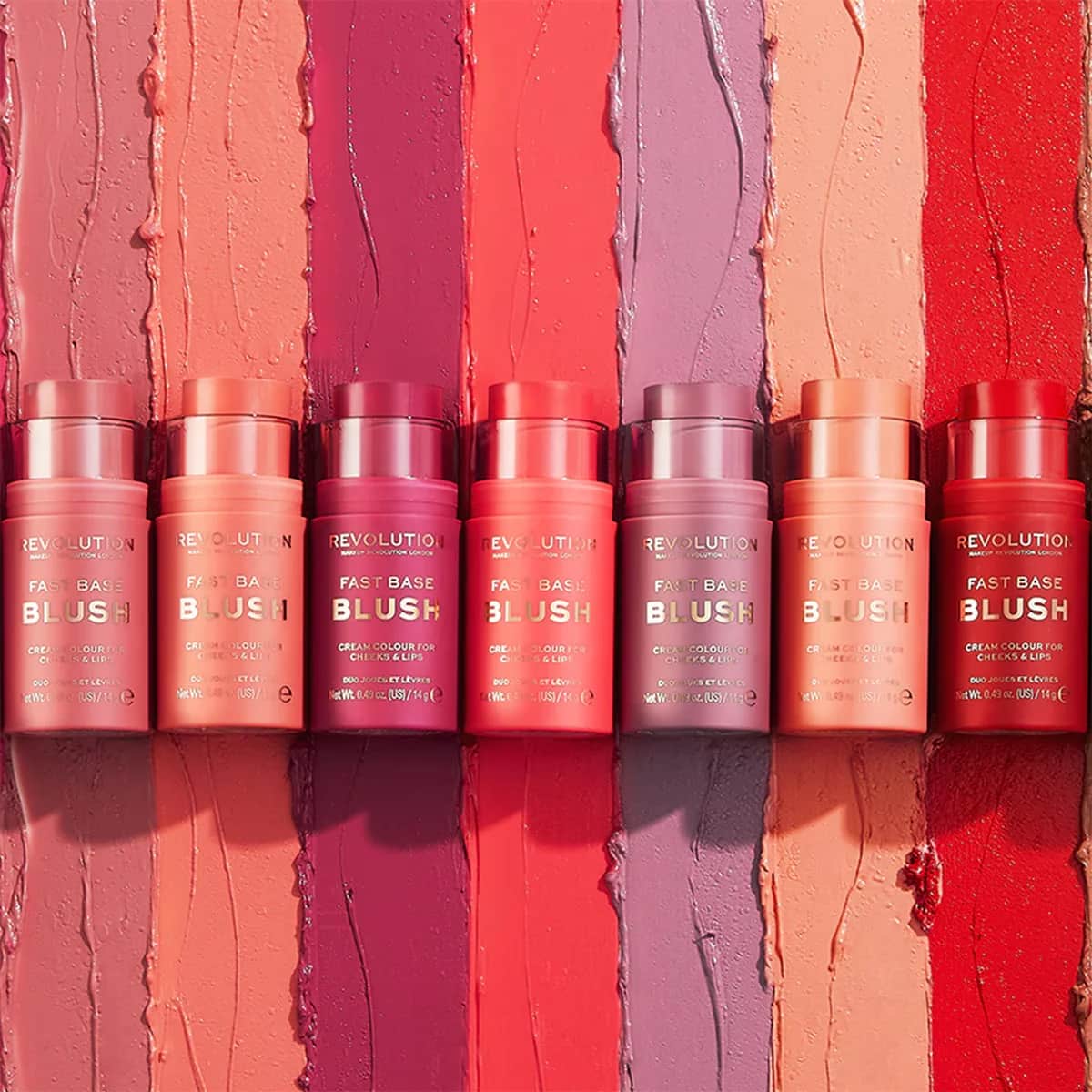 Revolution Fast Base Blush Stick