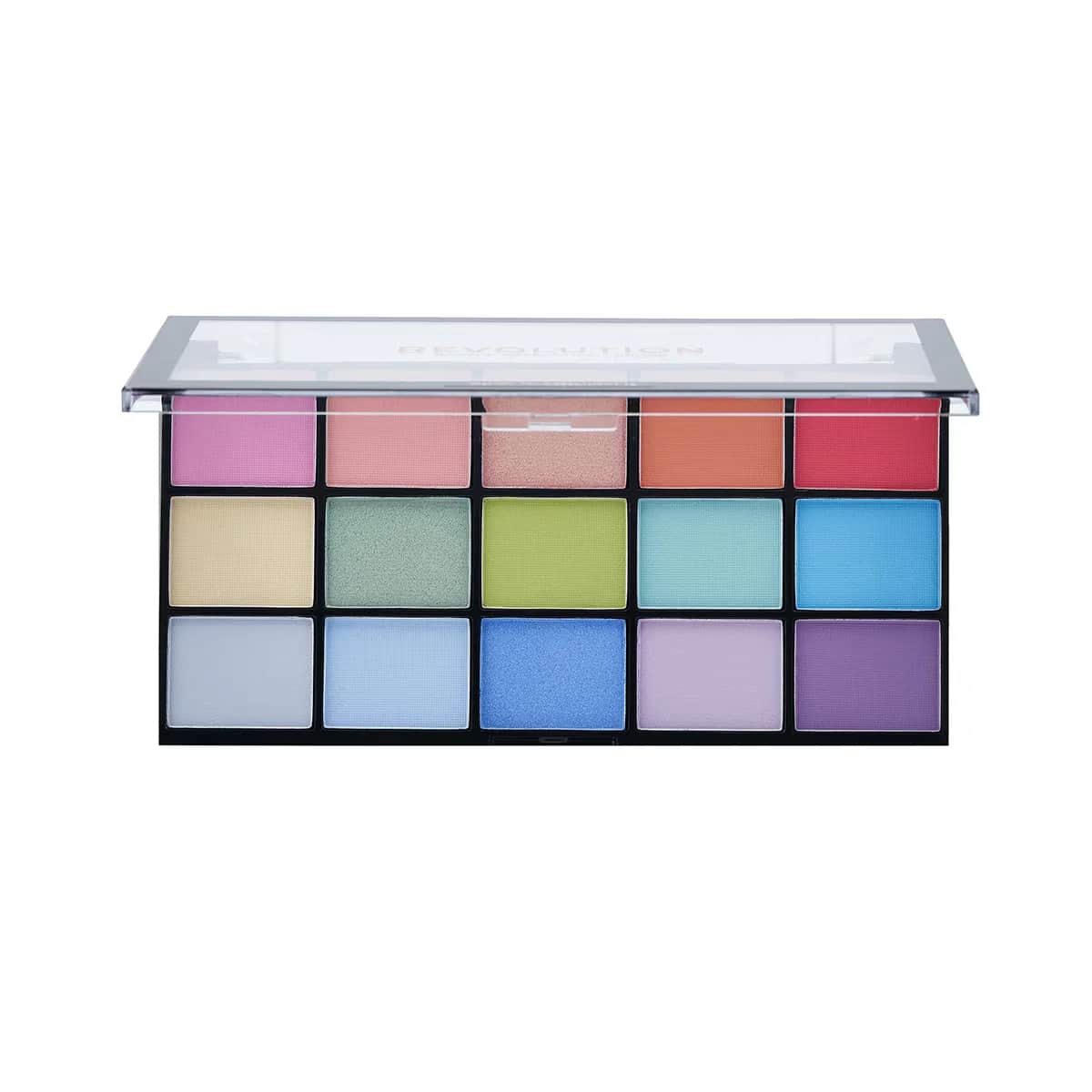 Revolution Reloaded Sugar Pie Lidschattenpalette