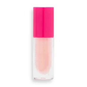 Revolution Juicy Pout Wassermelone Lipgloss - Hydratisierender Glanz