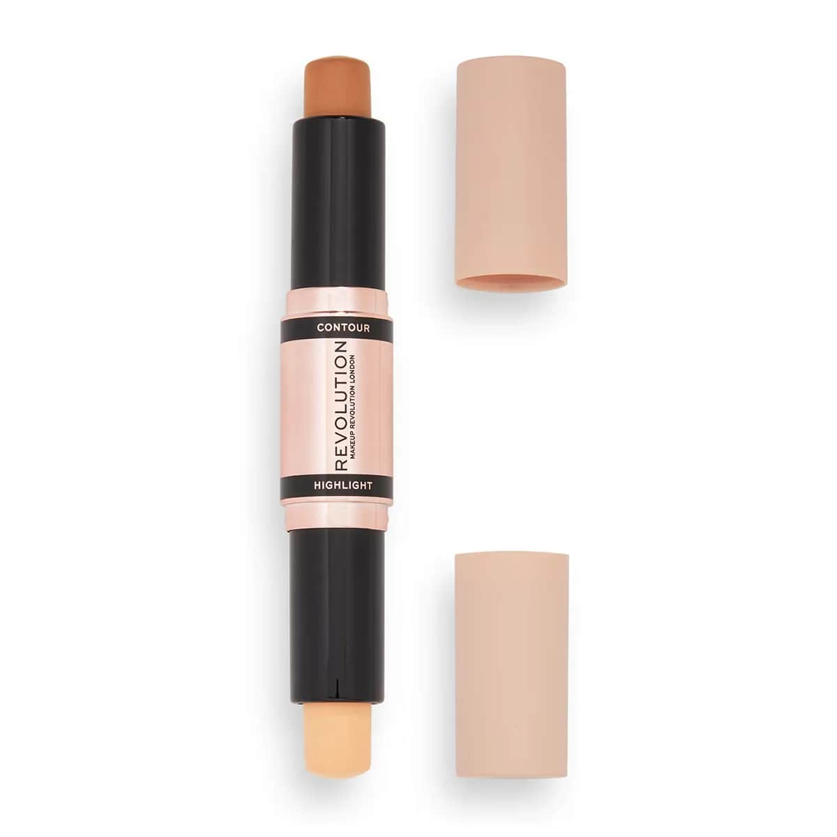 Revolution Fast Base Contour Stick für mittleren Hautton