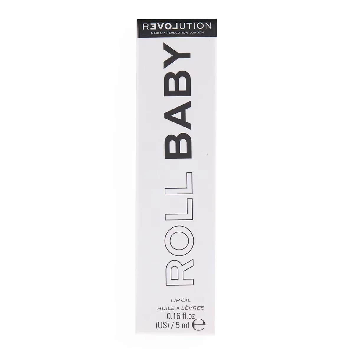 Relove by Revolution Baby Lippenöl - Matcha &amp; Fruchtduft