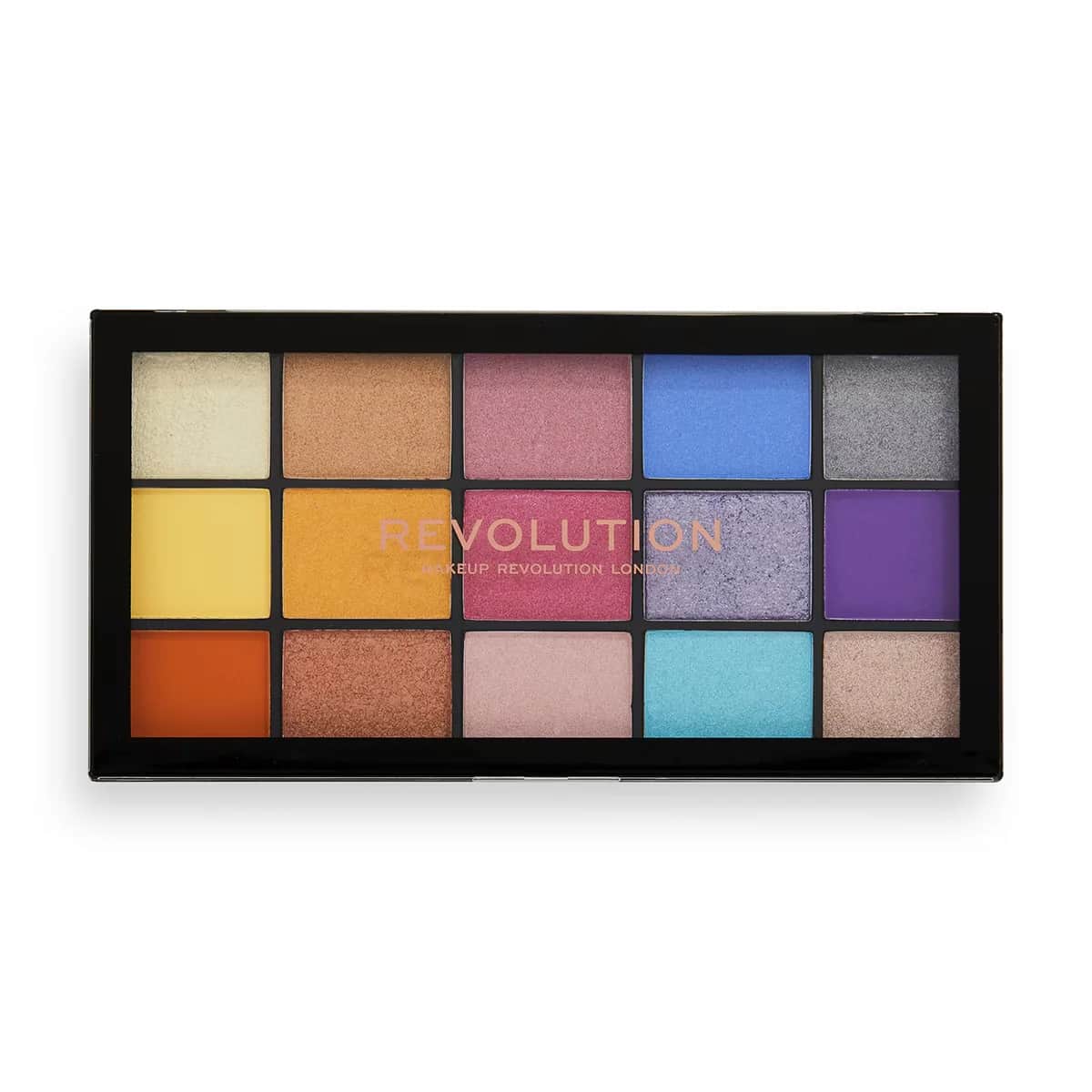 Revolution Reloaded Spirited Love Lidschattenpalette