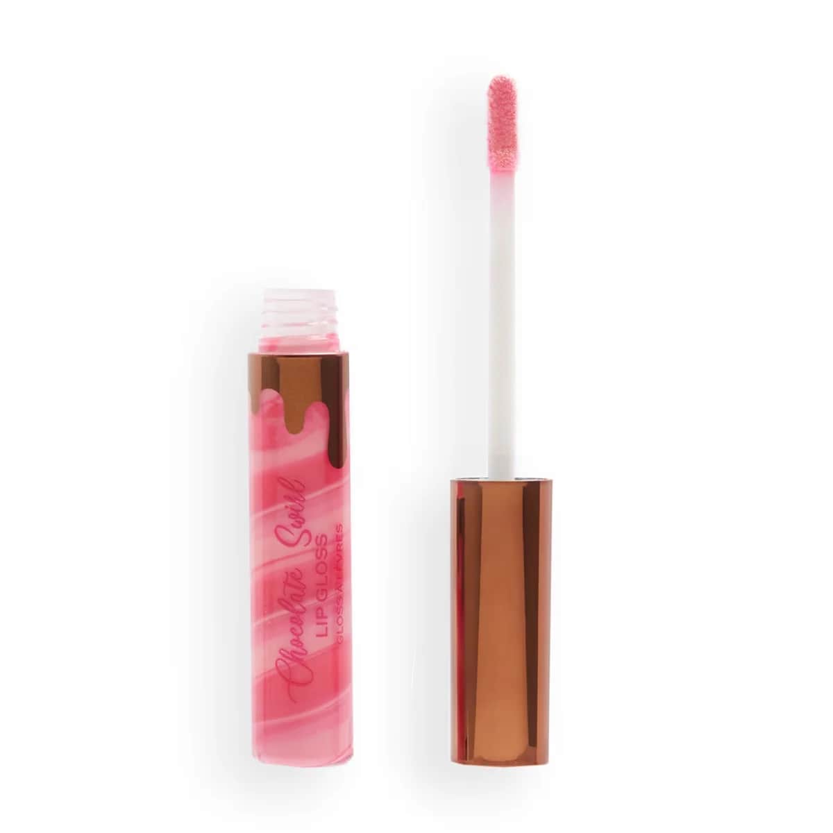 I Heart Revolution Mini Swirl Schokoladen-Marshmallow Lipgloss