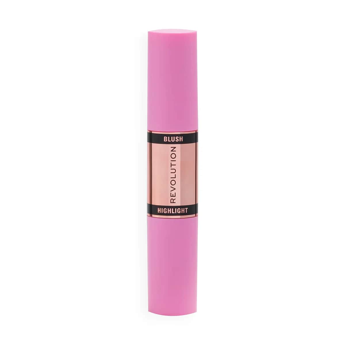 Revolution Mauve Glow Blush &amp; Highlighter Stick - Dual Use