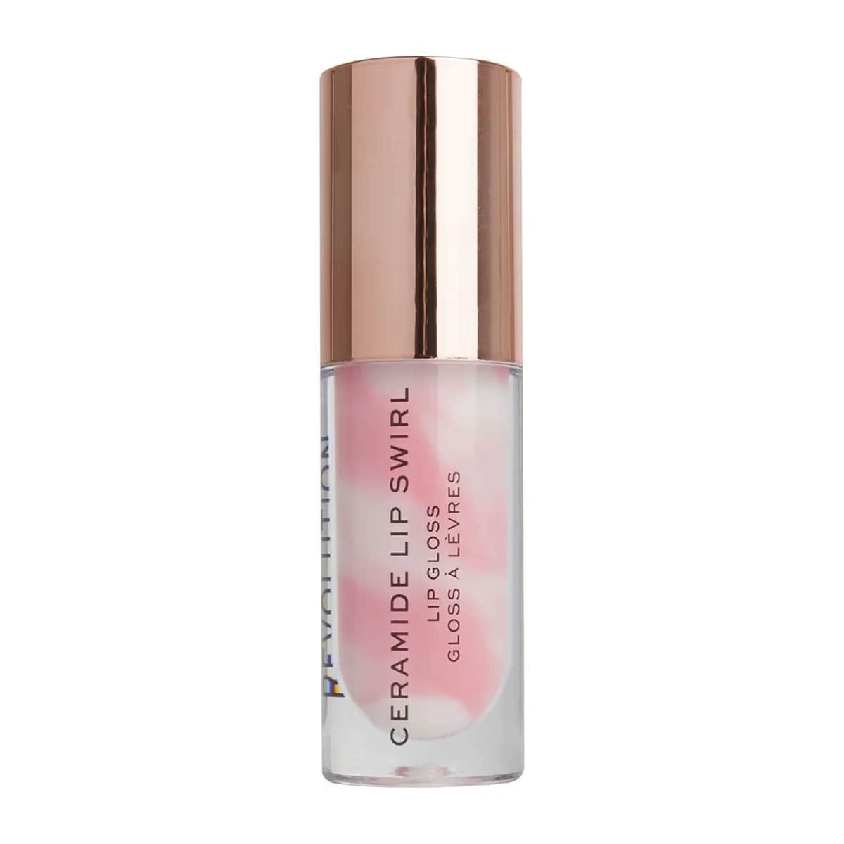 Revolution Ceramide Lip Gloss - Hochglanzfeuchtigkeit und Pflege