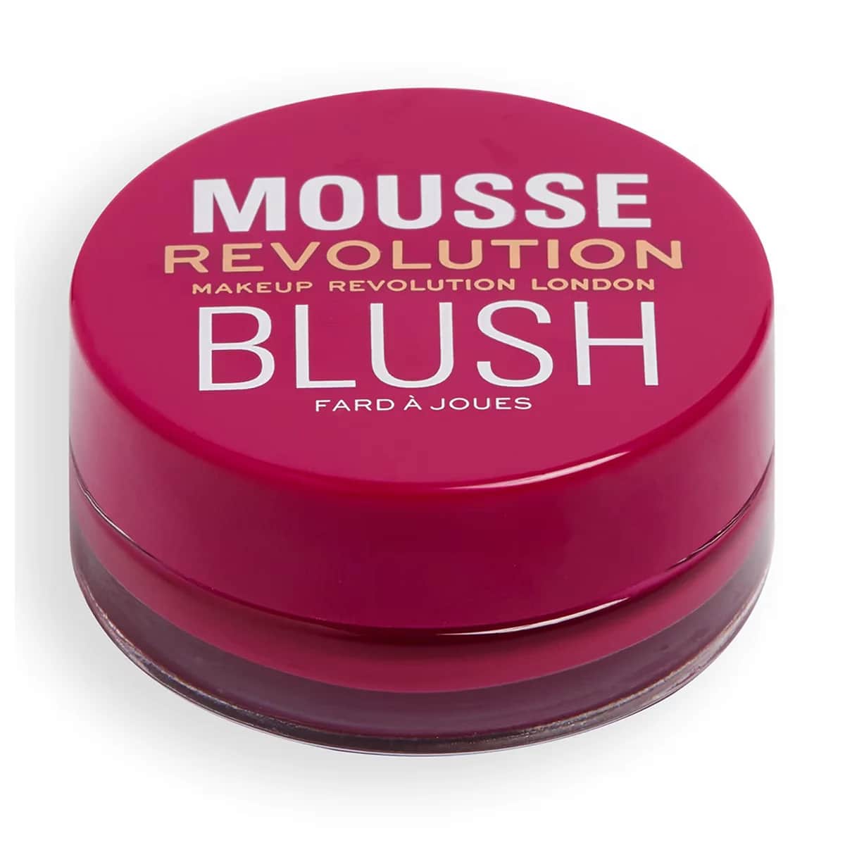 Revolution Mousse Blush Passion - Tiefer Pink