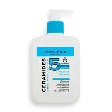 Revolution Ceramide Reiniger mit Salicylsäure 236ml
