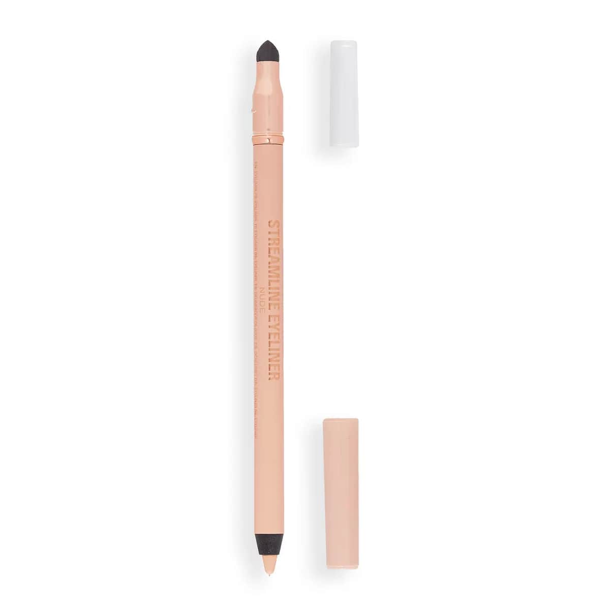 Revolution Streamline Wasserlinie Eyeliner Stift - Nude Farbton