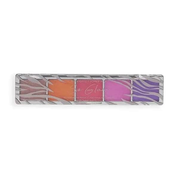 Revolution Pro Smokey Zebra Lidschattenpalette