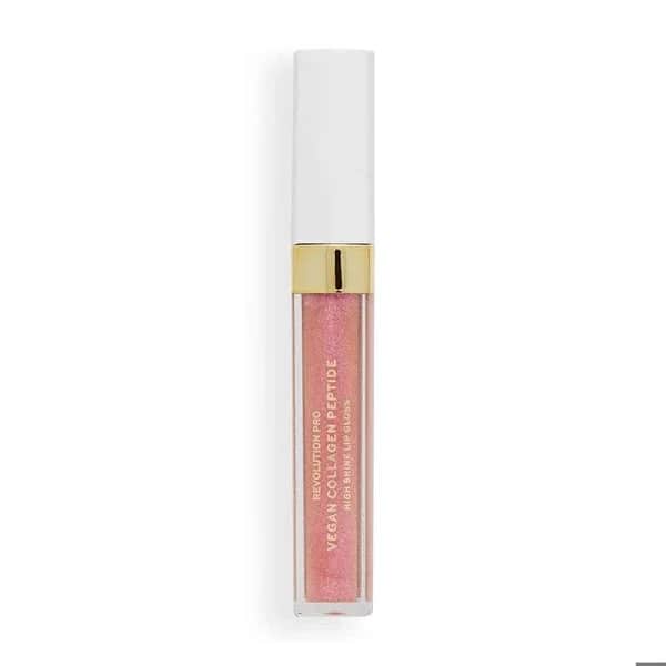 Revolution Pro Veganer Kollagen Lipgloss - Hoher Glanz Feuchtigkeit