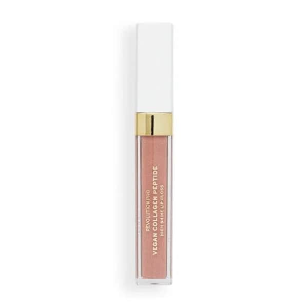 Revolution Pro Veganer Kollagen Lipgloss - Hoher Glanz Hydration