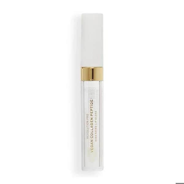 Revolution Pro Veganer Kollagen Lipgloss - Hoher Glanz Feuchtigkeit
