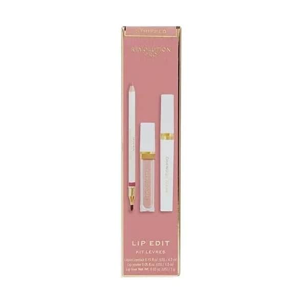 Revolution Pro Iconic Lippenkit