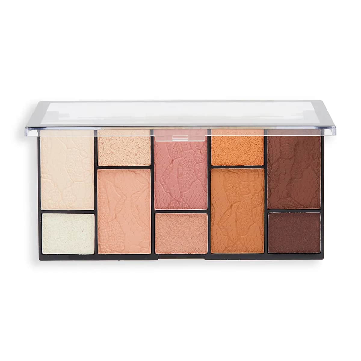 Neutral Charm Lidschattenpalette 2.0 von Revolution